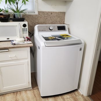 Temco Logistics - Happy with new washer delivery! - Couriers & Delivery Services Near Me - Pomona, California