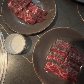 PERILLA korean fare - Wagyu and Bavette - Korean Near Me - Chicago, Illinois