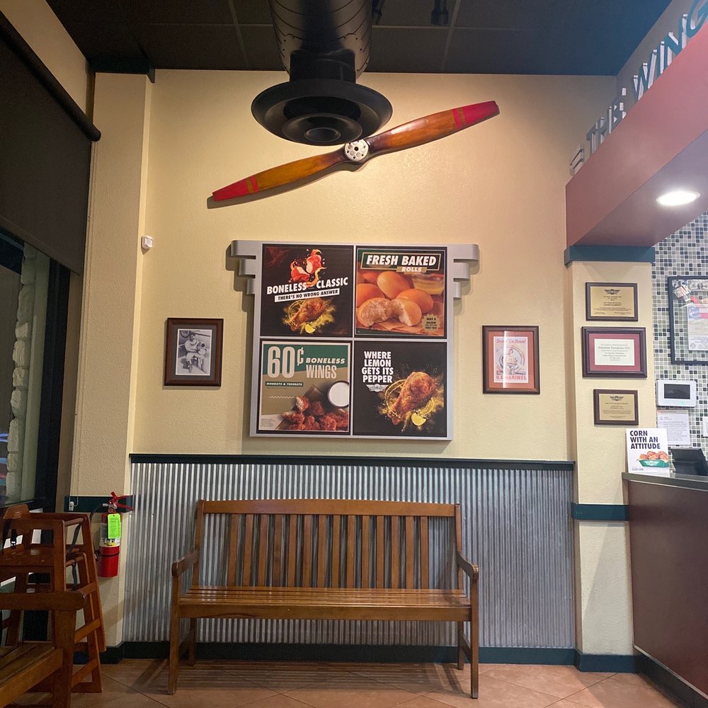 Wingstop - Chicken Wings Near Me - Richmond, Texas Wingstop - Chicken Wings Near Me - Richmond, Texas