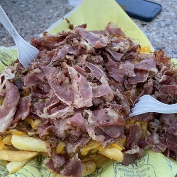 The Hat - Pastrami Chili Cheese Fries - Fast Food Near Me - Rancho Cucamonga, California The Hat - Pastrami Chili Cheese Fries - Fast Food Near Me - Rancho Cucamonga, California
