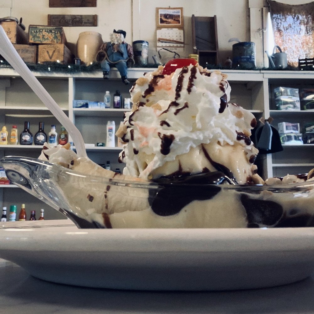 Randsburg General Store - Black Bart - Ice Cream & Frozen Yogurt Near Me - Randsburg, California Randsburg General Store - Black Bart - Ice Cream & Frozen Yogurt Near Me - Randsburg, California