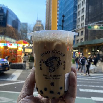 Biao Sugar - NY - Bubble Tea Near Me - New York, New York Biao Sugar - NY - Bubble Tea Near Me - New York, New York