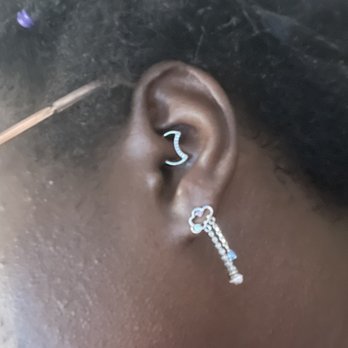 Lulu Ave - Daith - Piercing Near Me - Long Beach, California