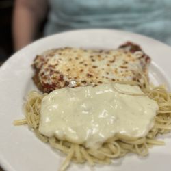 Chicken Parmesan