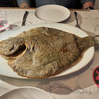 Brezza - Whole grilled turbot - Italian Near Me - Las Vegas, Nevada Brezza - Whole grilled turbot - Italian Near Me - Las Vegas, Nevada