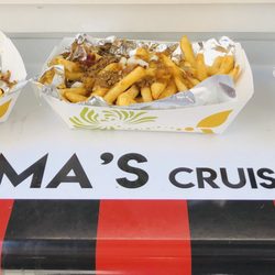 Karma’s Eatery - Trash fries. Rochester's newest favorite thing