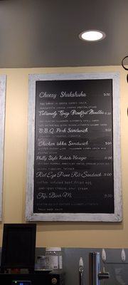 Lake and Bryant Cafe by null