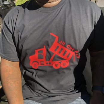 AllOutHall - The teams shirts - Junk Removal & Hauling Near Me AllOutHall - The teams shirts - Junk Removal & Hauling Near Me