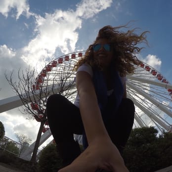 Navy Pier - The Windy City - Landmarks & Historical Buildings Near Me - Chicago, Illinois