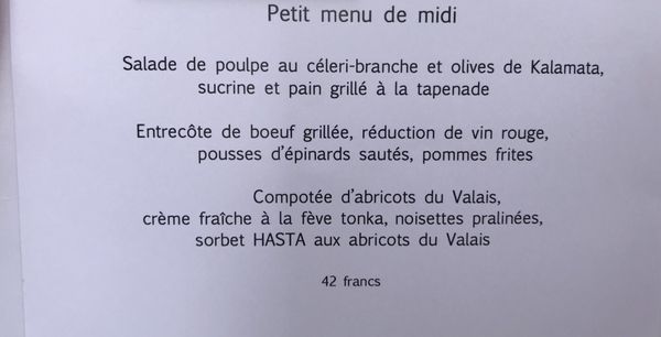 Brasserie du Grand Pont by null