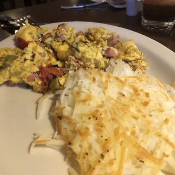 Village Inn - Farmington hatch green chilies special - local only yummy. - Breakfast & Brunch Near Me - Farmington, New Mexico