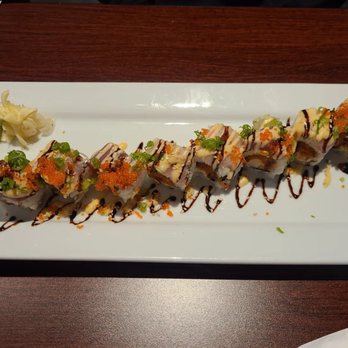 Sushi Star - Antelop Roll - Sushi Bars Near Me - Citrus Heights, California