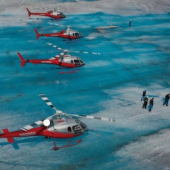 Temsco Helicopters - Tours Near Me - Juneau, Alaska