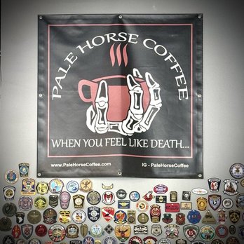 Pale Horse Coffee - Coffee Roasteries Near Me - Chesapeake, Virginia