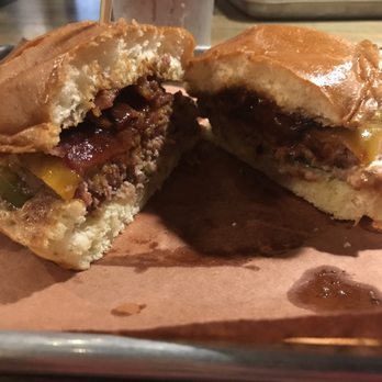 LSA Burger - Ready Freddie - Cocktail Bars Near Me - Denton, Texas LSA Burger - Ready Freddie - Cocktail Bars Near Me - Denton, Texas