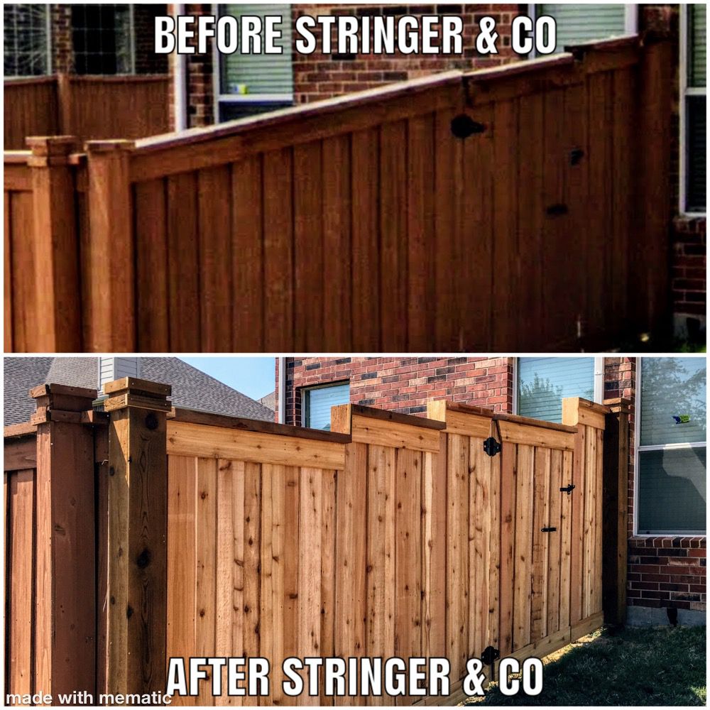 Slide of Stringer & Co Home Services