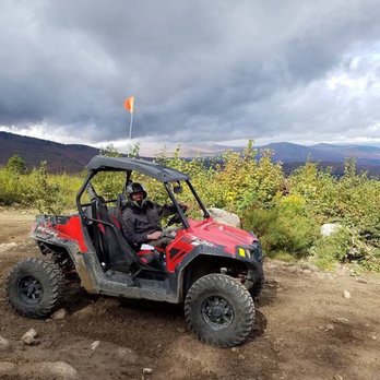 Northeast Snowmobile & ATV Rentals - UTZ at Jericho Mountain State Park - ATV Rentals/Tours Near Me - Gorham, New Hampshire Northeast Snowmobile & ATV Rentals - UTZ at Jericho Mountain State Park - ATV Rentals/Tours Near Me - Gorham, New Hampshire