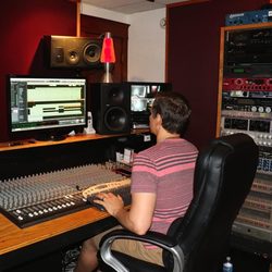 Outer Limit Recording Studio