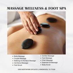 Massage Wellness & Foot Spa