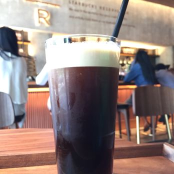 Starbucks - Nitro affogato - Coffee & Tea Near Me - Dallas, Texas Starbucks - Nitro affogato - Coffee & Tea Near Me - Dallas, Texas