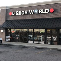 Liquor World - Store front