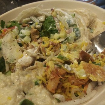 Naf Naf Grill - Middle Eastern Near Me - Maple Grove, Minnesota