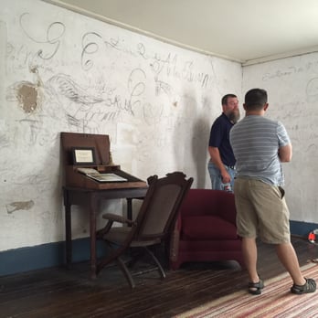 Graffiti House - Museums Near Me - Brandy Station, Virginia