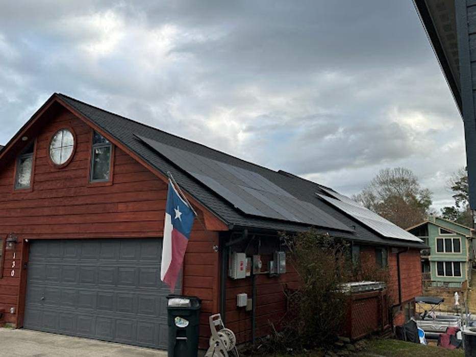 Slide of Cool Roofs - Austin