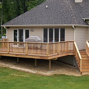 West Suburban Decks - Decks & Railing Near Me - Plano, Illinois West Suburban Decks - Decks & Railing Near Me - Plano, Illinois