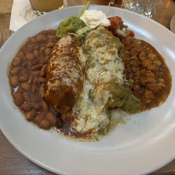 La Plazuela - Rellenos de La Fonda - New American Near Me - Santa Fe, New Mexico