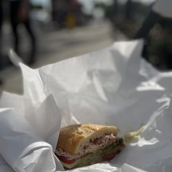 Sì Roma - The Si Roma sandwich is a masterpiece!