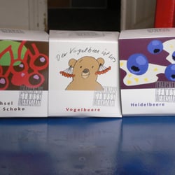 Trausners Genuss Werkstatt - Die eher dunklen Marmeladen für den Herrn