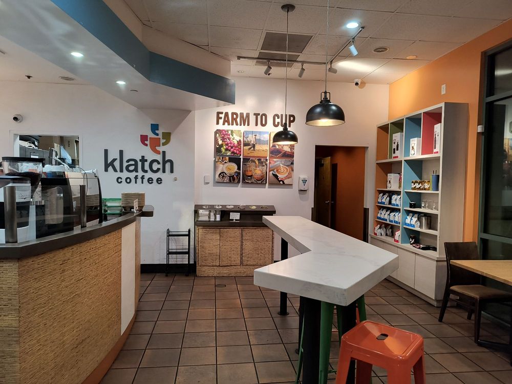 Klatch Coffee