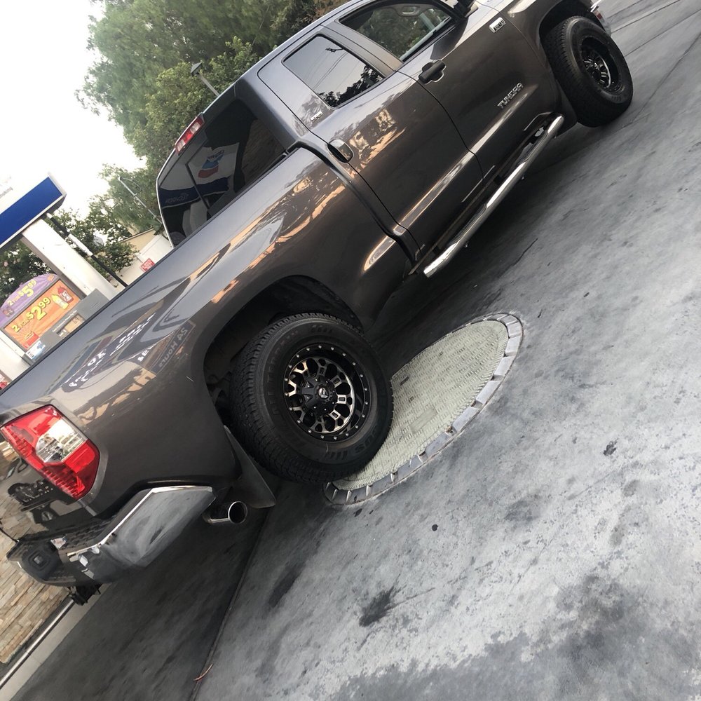Rush Custom Wheels - Tires Near Me - Los Angeles, California