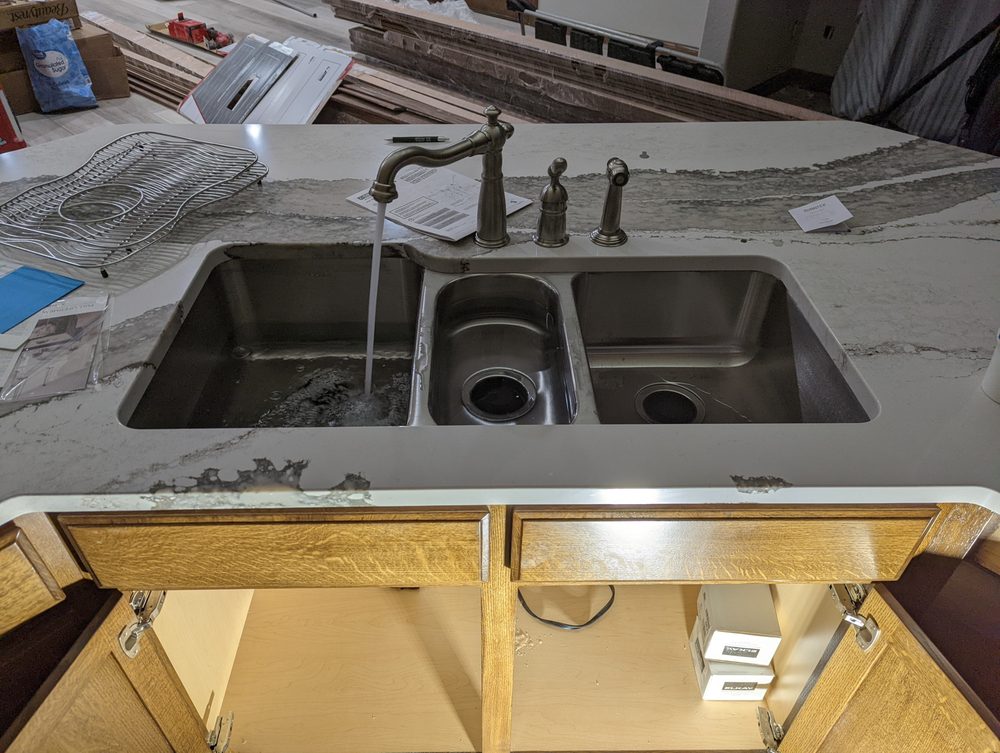 Slide of Nunn Plumbing