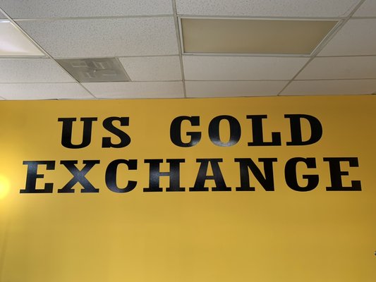 Us Gold Exchange by null