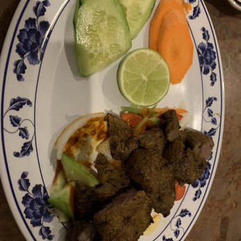 Himalaya Kosheli - Mutton Sekuwa - Indian Near Me - Austin, Texas