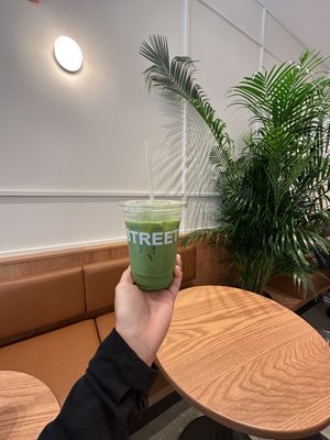 Blank Street Coffee by null