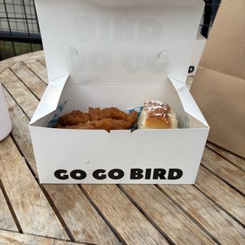 Go Go Bird - Chicken Wings Near Me - Riverside, California