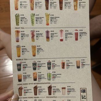 Laankee - Menu - Bubble Tea Near Me - Brooklyn, New York Laankee - Menu - Bubble Tea Near Me - Brooklyn, New York