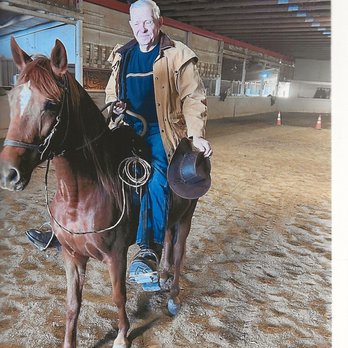 Horse Haven Ranch - Jumanji and Colonel Sweat - Horse Boarding Near Me - St. George, Utah