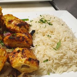 Jasmine Grill and Kabab - Chickin kabab