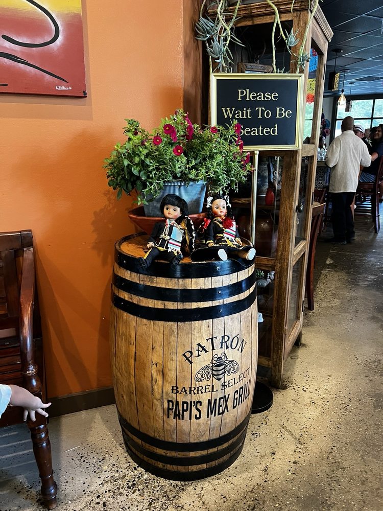 Papi's Mex Grill