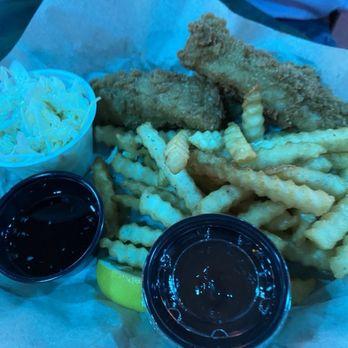 The Brass Tap - Fish & Chips at The Brass Tap - American Near Me - Dallas, Texas The Brass Tap - Fish & Chips at The Brass Tap - American Near Me - Dallas, Texas