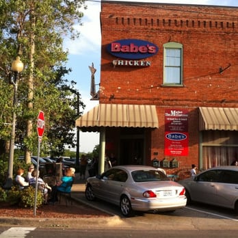 Babe's Chicken Dinner House - Southern Near Me - Burleson, Texas