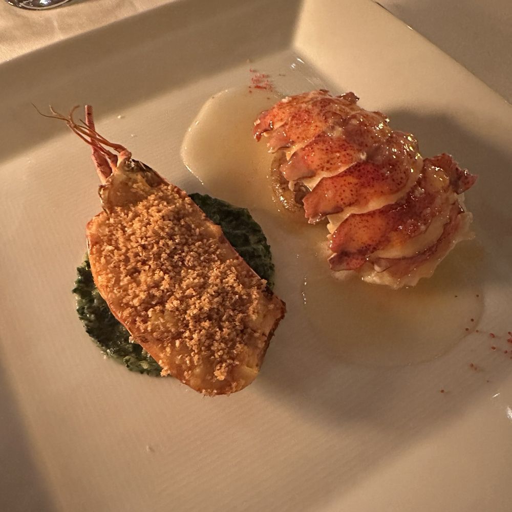 The River Café - Lobster - New American Near Me - Brooklyn, New York The River Café - Lobster - New American Near Me - Brooklyn, New York