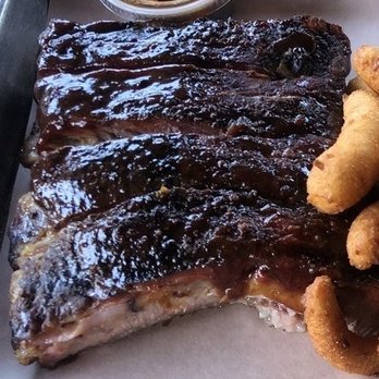 The Original Q Shack - OMG Ribs!!!! - Barbeque Near Me - Durham, North Carolina