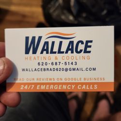 Wallace Heating And Cooling