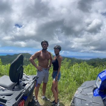 Gecko Island Adventures - Island lookout - Active Life Near Me - St. Croix, Virgin Islands
