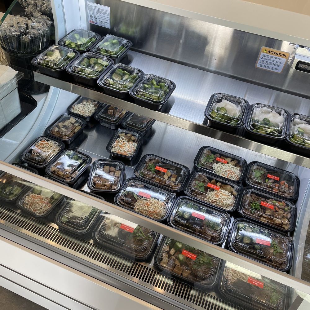 Bafang Dumpling - Cold sides - Taiwanese Near Me - Van Nuys, California